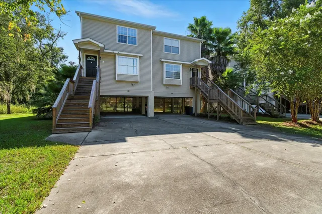 $500,000 | 1409 Deer Haven Lane, Unit 1 & 2, Tallahassee, FL 32303