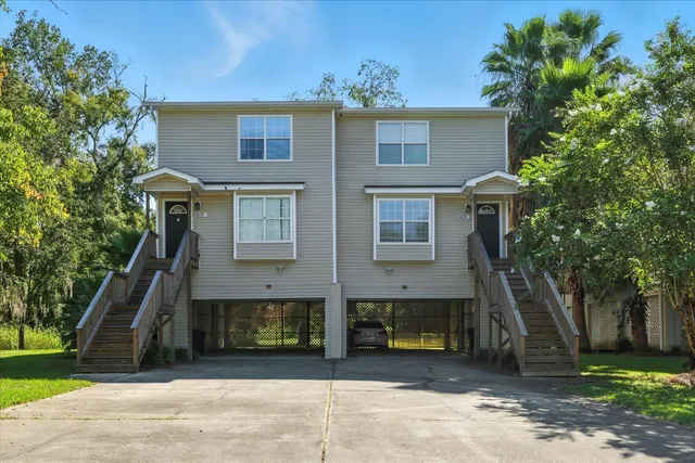 $500,000 | 1409 Deer Haven Lane, Unit 1 & 2, Tallahassee, FL 32303