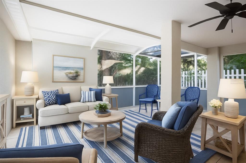 11617 Brookmore Way Riverview, FL 33569 - Photo 8 of 42 a living room with furniture and a large window