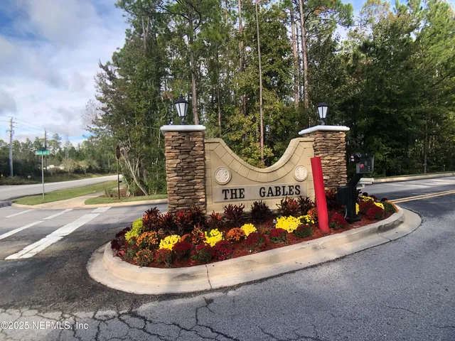 a view of a fountain in the roof deck