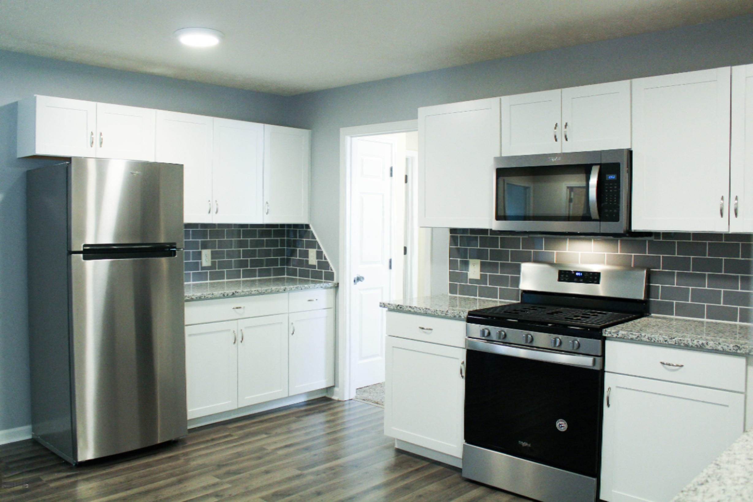 1373 Horton Road Muskegon, MI 49445 - Photo 8 of 36 Kitchen
