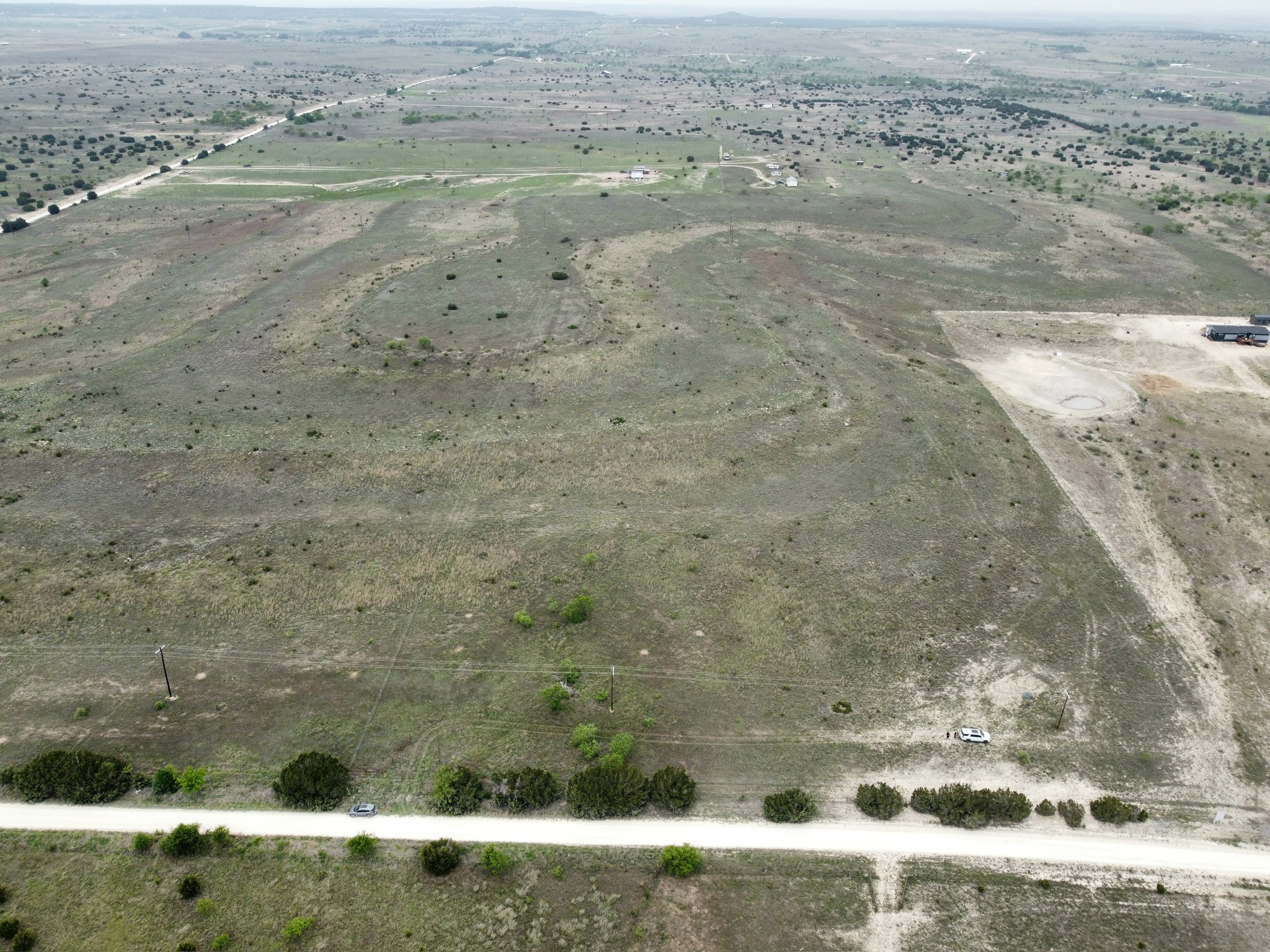 2275 Rd Lampasas Tx 76550 Road, Unit 3 Lampasas, TX 76550 - Photo 3 of 7 Overview of rural landscape