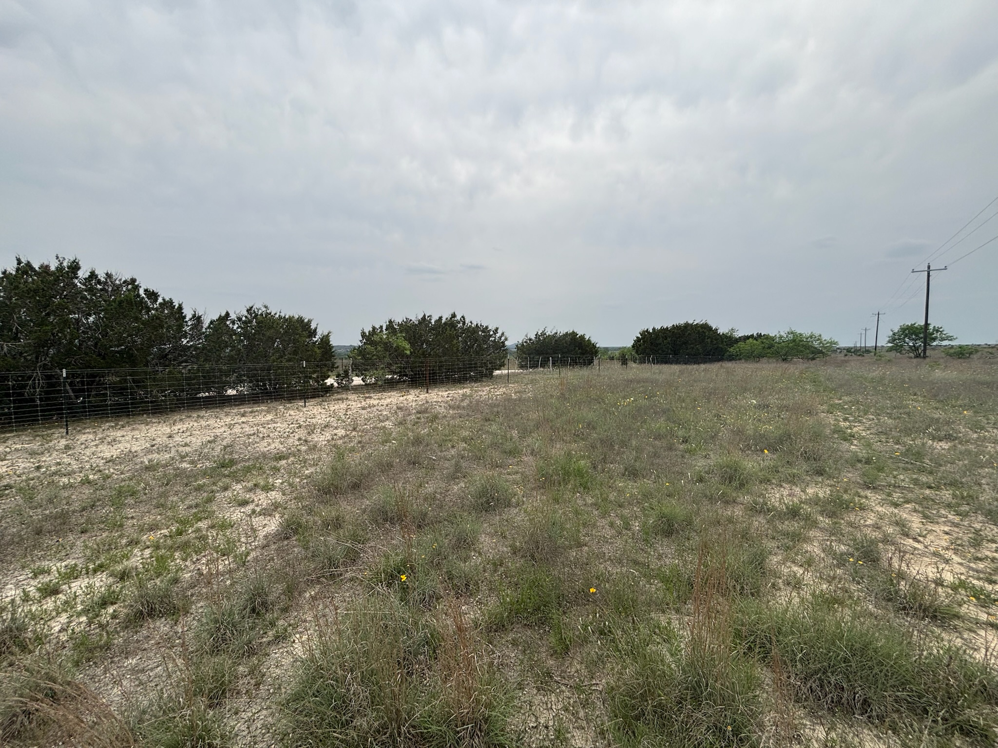 2275 Rd Lampasas Tx 76550 Road, Unit 3 Lampasas, TX 76550 - Photo 5 of 7 View of undeveloped land with rural landscape