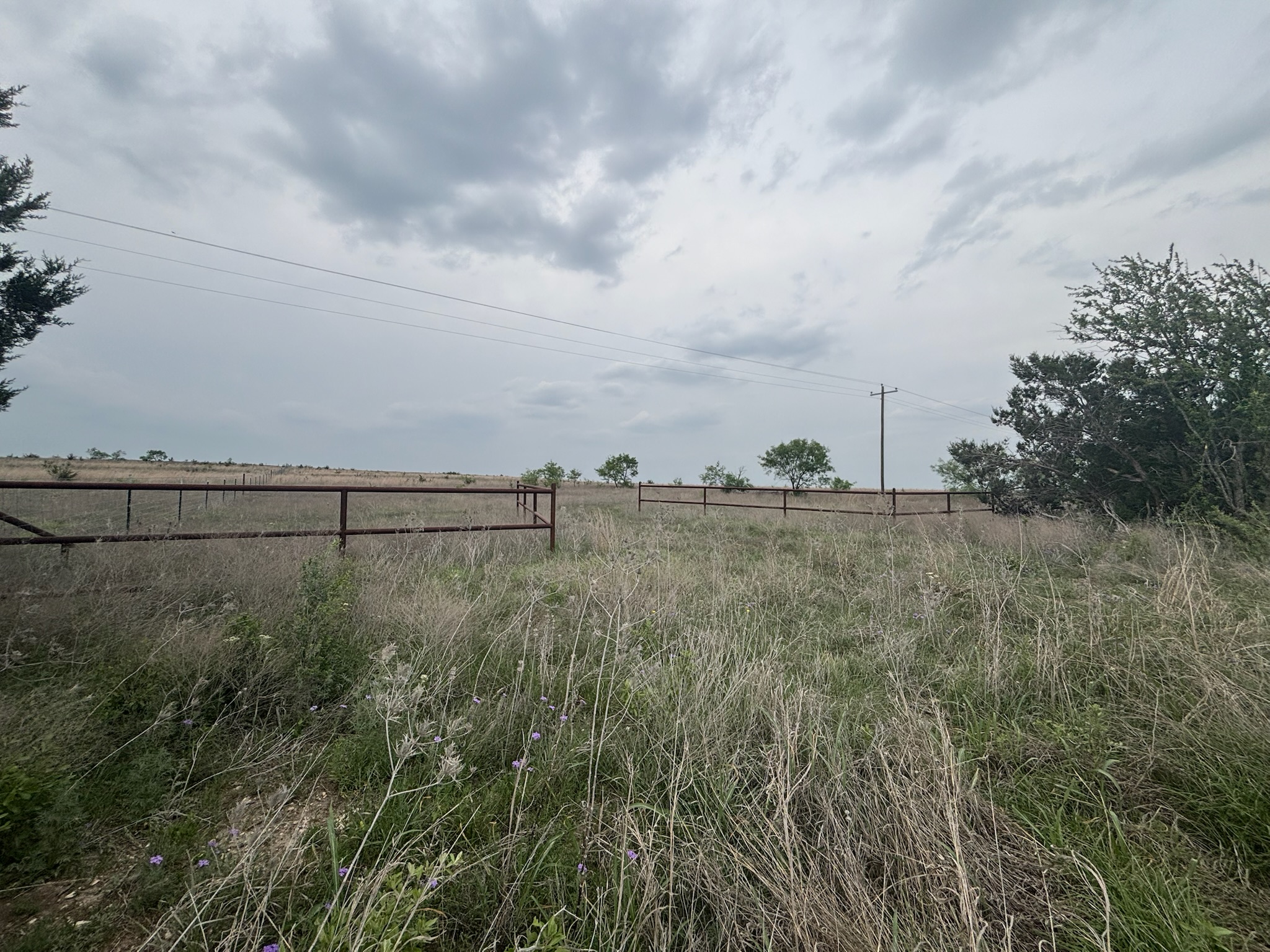 2275 Rd Lampasas Tx 76550 Road, Unit 3 Lampasas, TX 76550 - Photo 6 of 7 View of yard featuring a rural view
