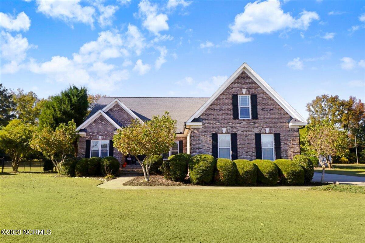601 Church Of God Road Goldsboro, NC 27534 - Photo 1 of 48 01-601 Church of God Rd-1