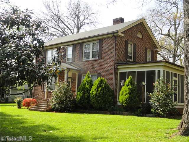276 Marginal Street Cooleemee, NC 27014 - Photo 1 of 14 Exterior Front.