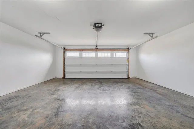 a view of room and window