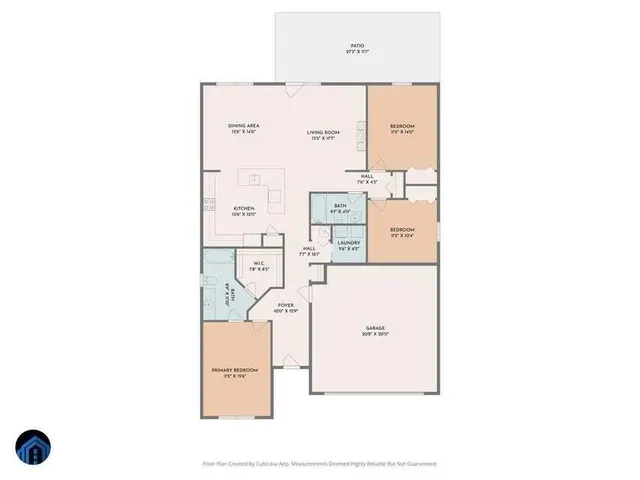 a picture of a room with a white wall and white wall