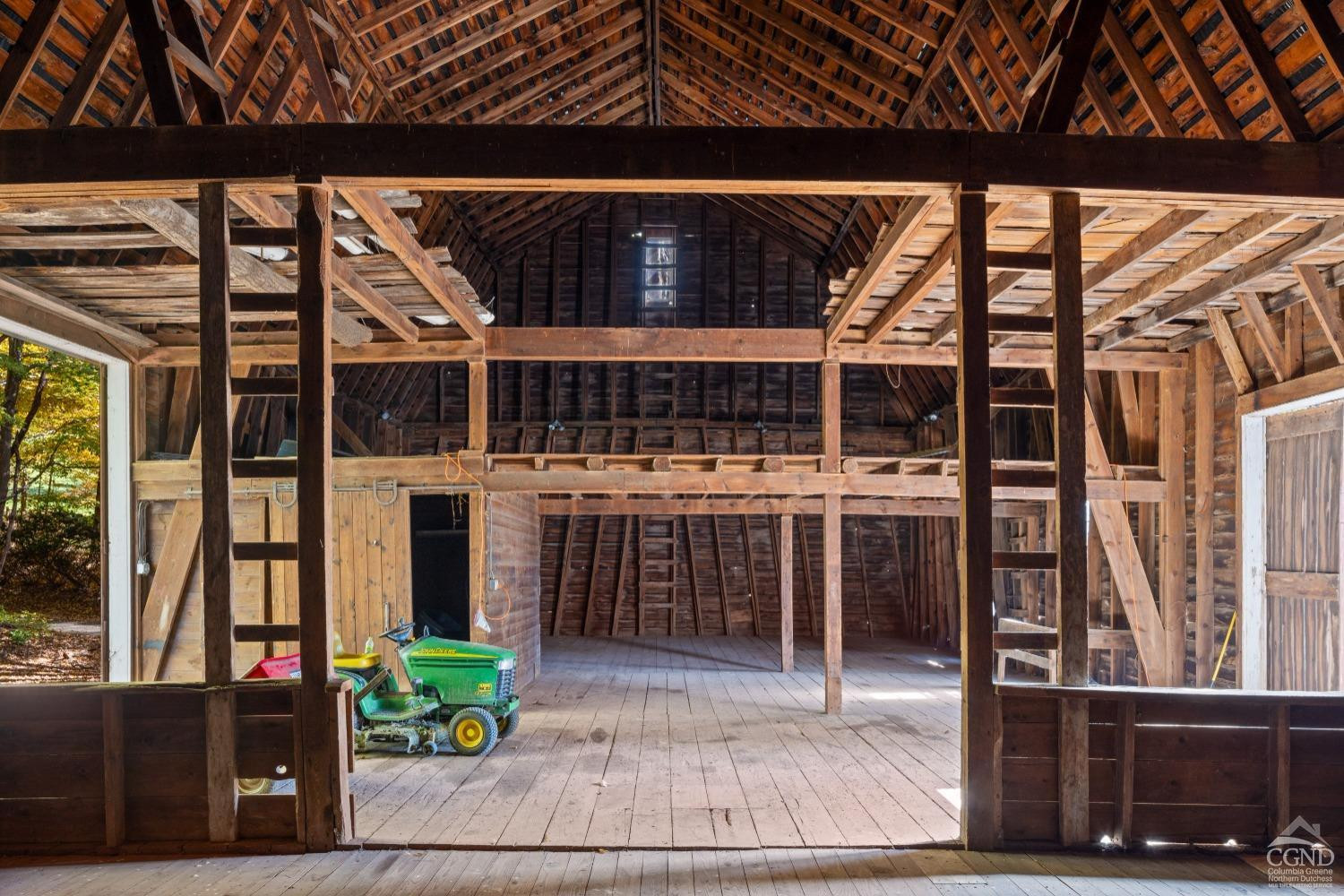98 Goetz Road East Chatham, NY 12060 - Photo 21 of 28 a front view of a building with glass windows