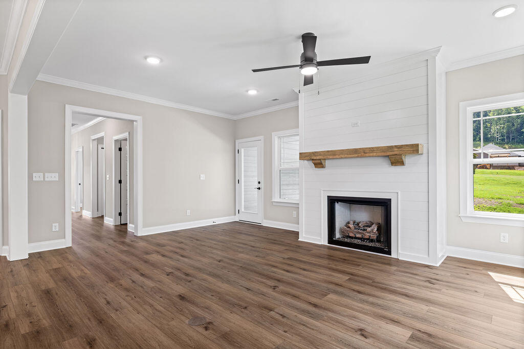 9816 Mayfly Road, Unit 72 Ooltewah, TN 37363 - Photo 25 of 38 Lynden-floor-plan-great-room