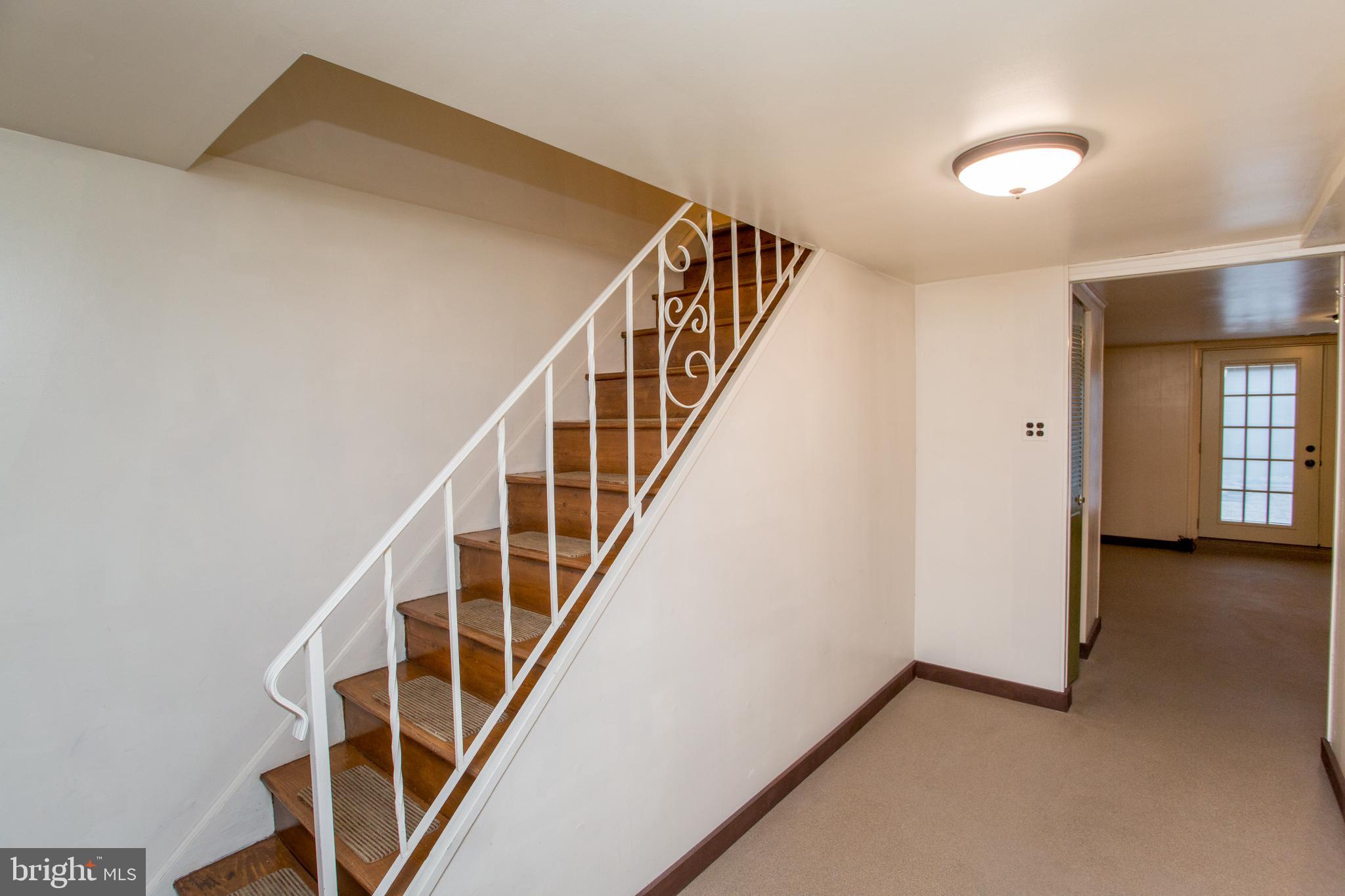 10825 Academy Road Philadelphia, PA 19154 - Photo 49 of 56 Steps to the main level from basement