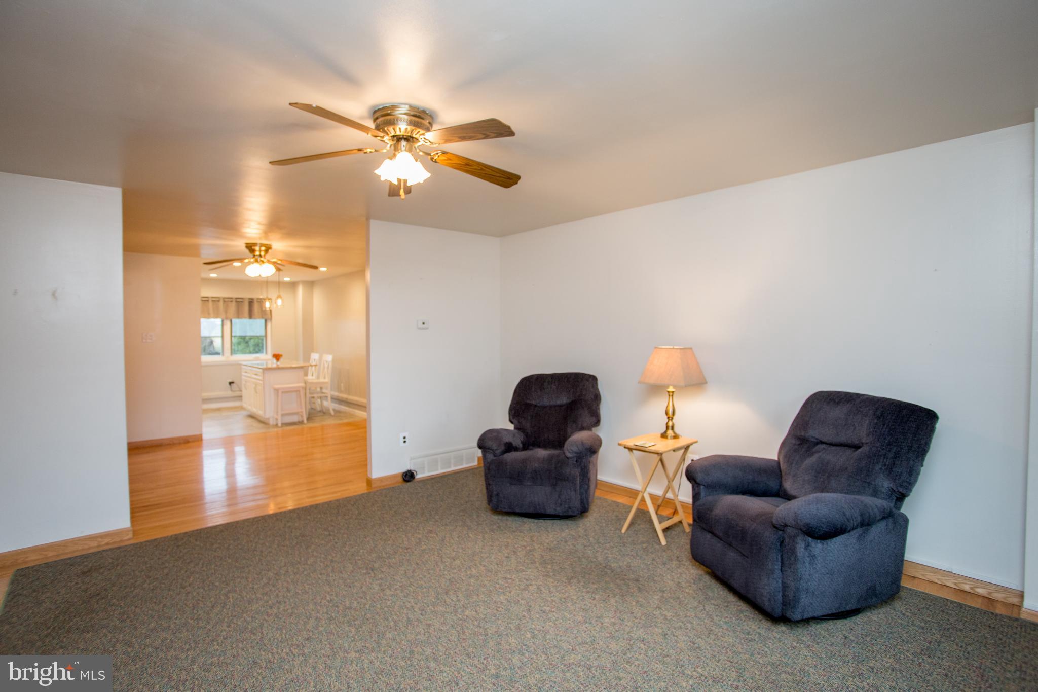 10825 Academy Road Philadelphia, PA 19154 - Photo 9 of 56 Living Room into Dining Room
