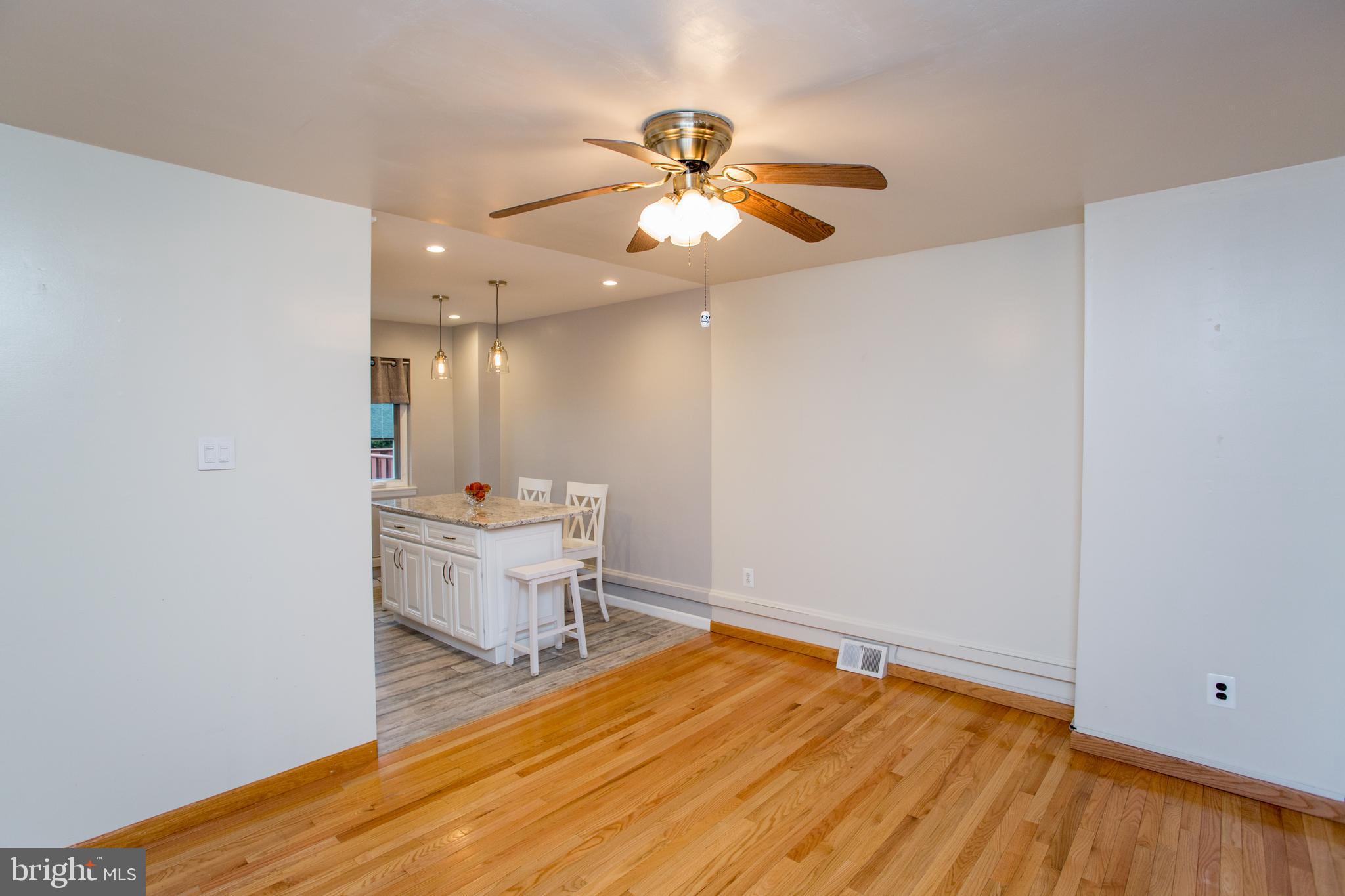 10825 Academy Road Philadelphia, PA 19154 - Photo 10 of 56 Dining Room with view into Kitchen