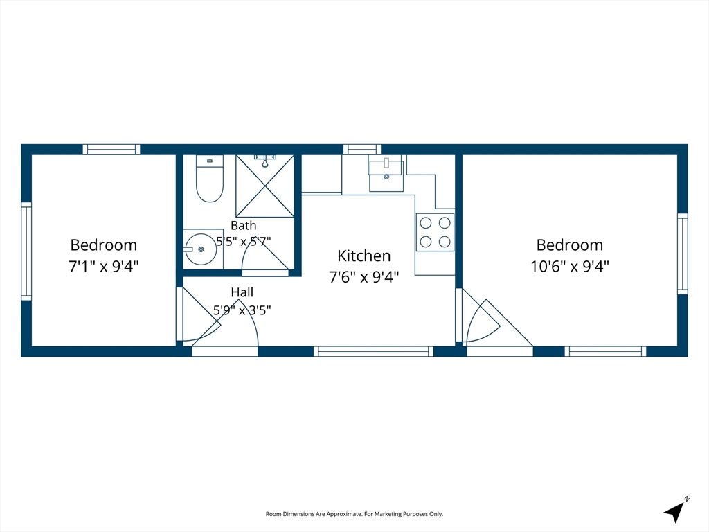165 Turnpike Road, Unit 28 Westborough, MA 01581 - Photo 15 of 15 Gallery Image 15