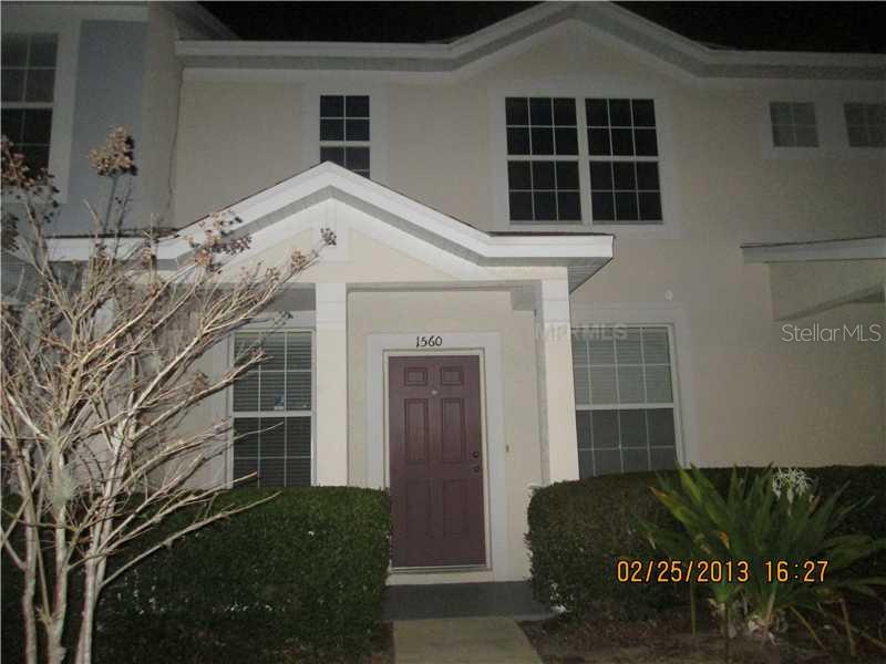 1560 Blue Magnolia Road Brandon, FL 33510 - Photo 1 of 1 Exterior Front