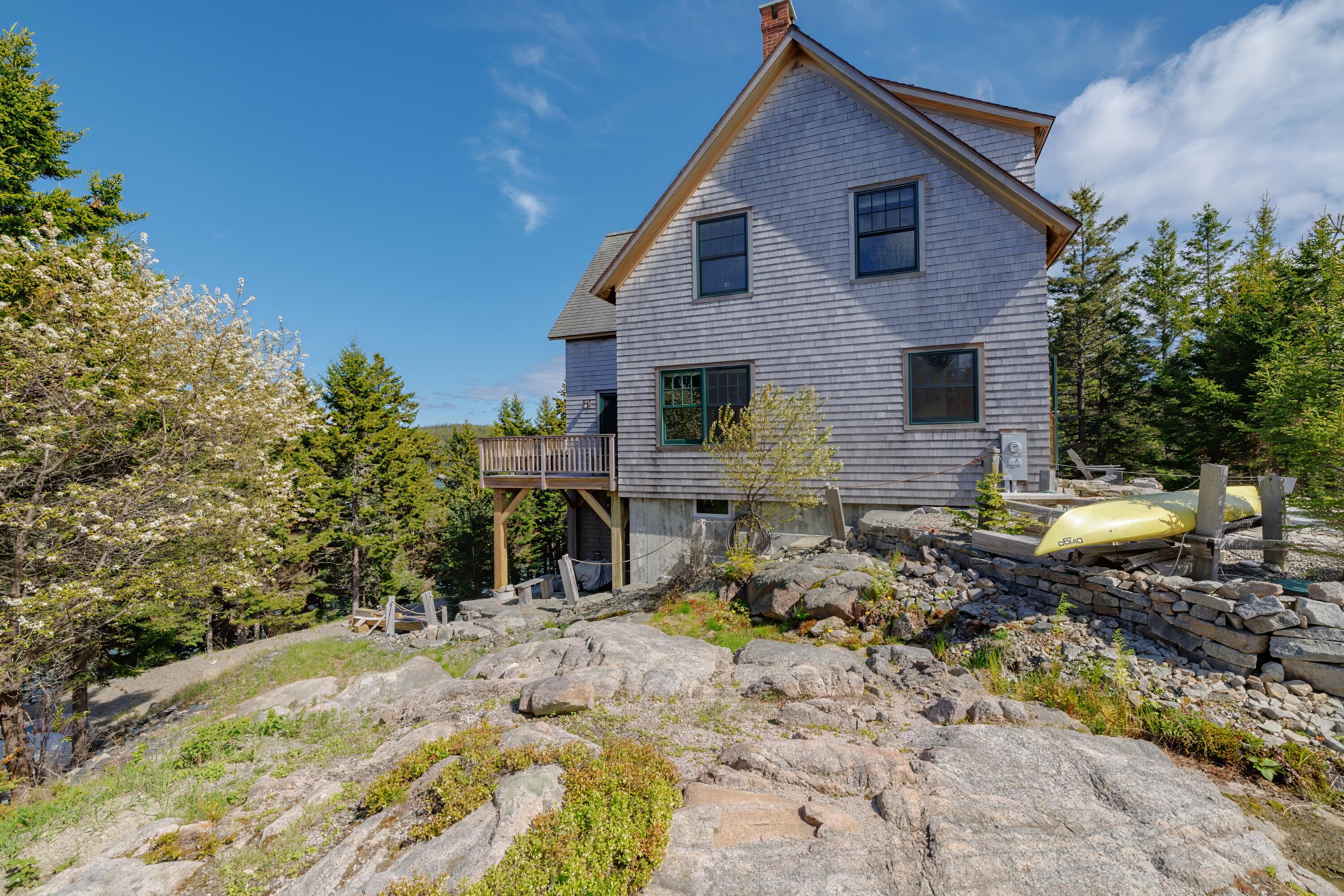 170 Harbor Road Swans Island, ME 04685 - Photo 8 of 87 08-170 Harbor Road-DTP