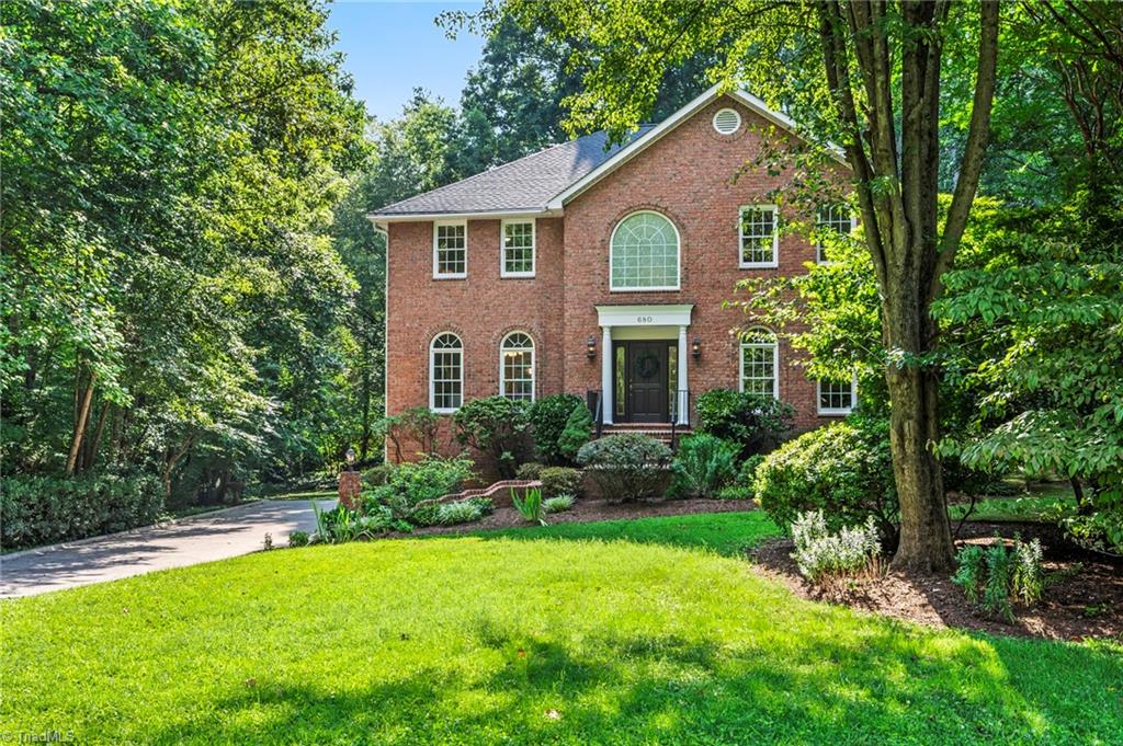 680 Alpine Road Winston-Salem, NC 27104 - Photo 1 of 38
