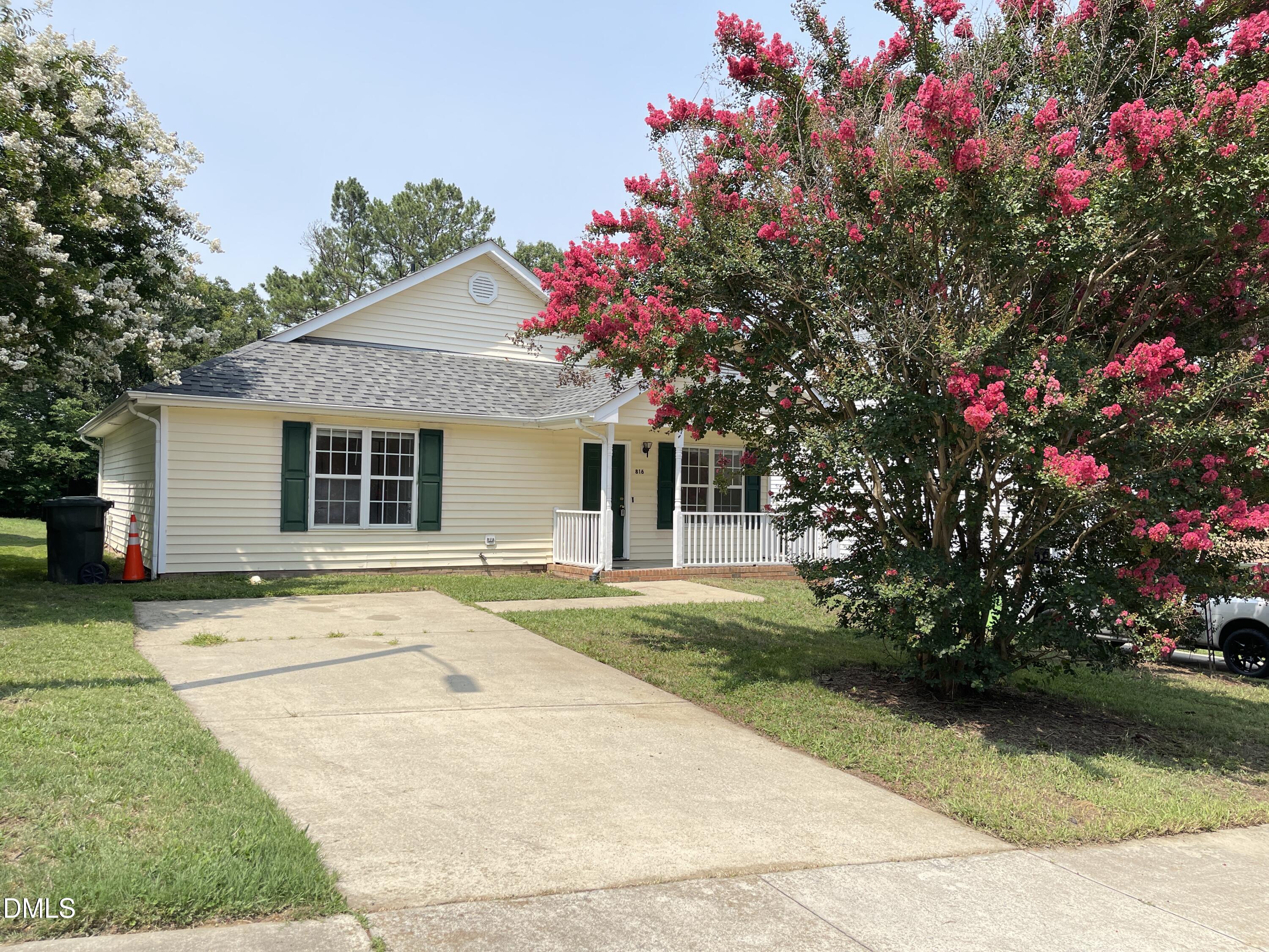 816 Elkhart Drive Raleigh, NC 27610 - Photo 1 of 18 1) 74914-6a639980df28a