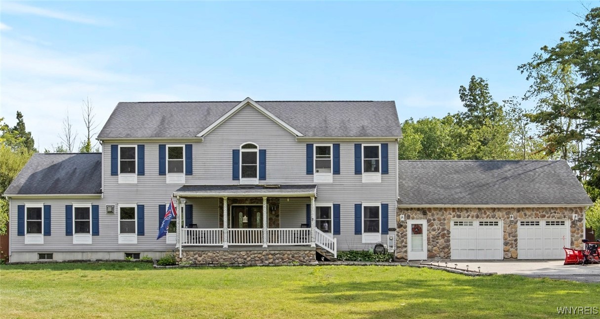 1267 Sturgeon Point Road Evans, NY 14047 - Photo 1 of 1