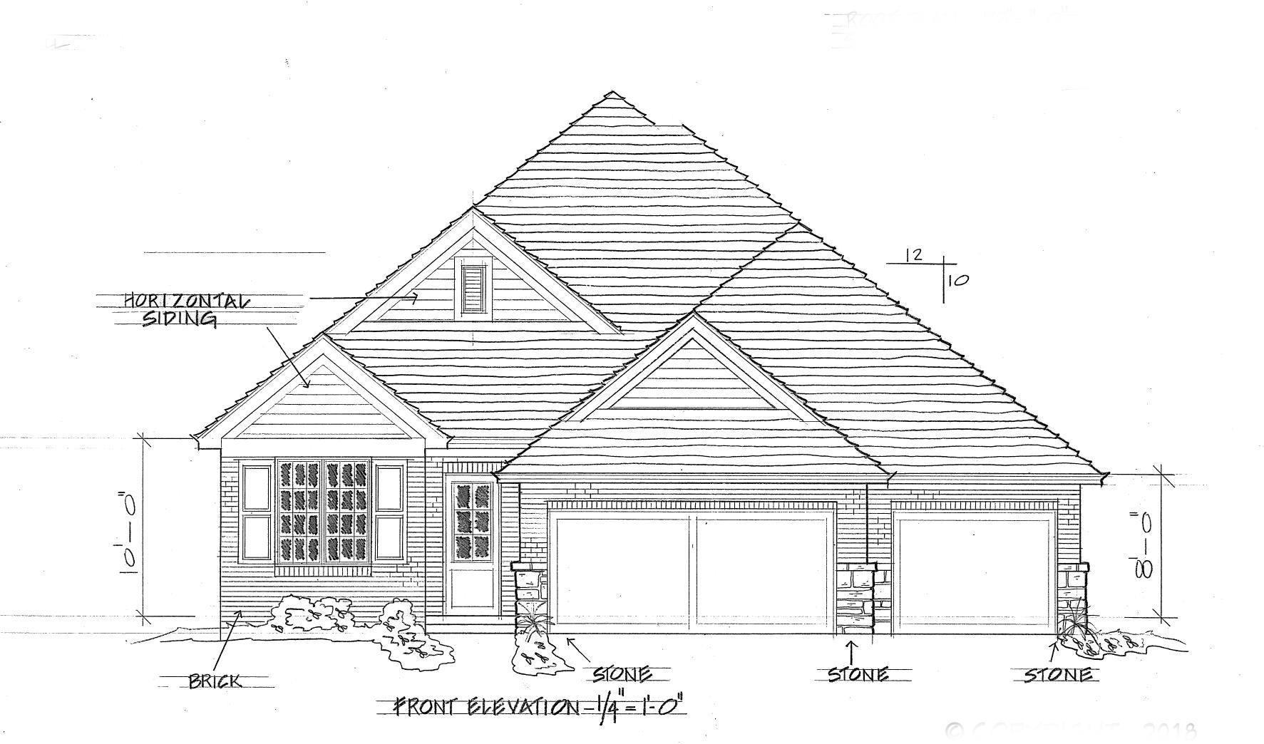 5883 South Anthony Court Springfield, MO 65804 - Photo 1 of 1 lot 102- front prints