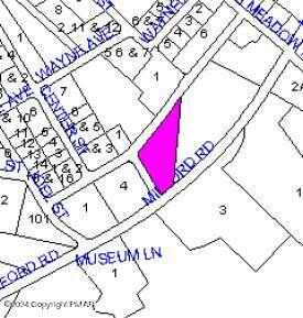 209 Lawton Rd Route East Stroudsburg, PA 18301 - Photo 1 of 2 plot map photo