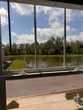 a view of a lake view