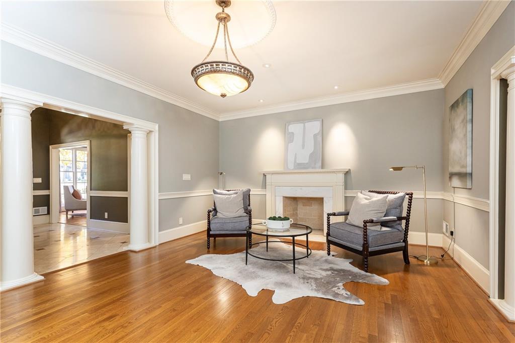 4276 Sentinel Post Road Northwest Atlanta, GA 30327 - Photo 11 of 34