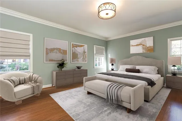 $2,100,000 | 4276 Sentinel Post Road Northwest, Atlanta, GA 30327