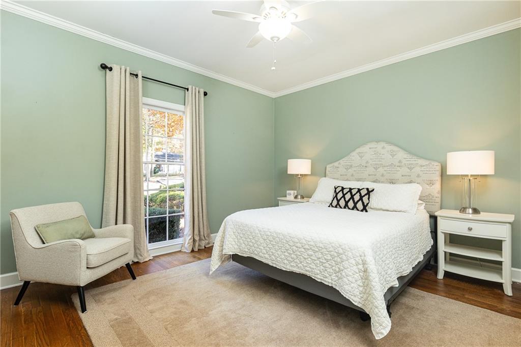 4276 Sentinel Post Road Northwest Atlanta, GA 30327 - Photo 17 of 34