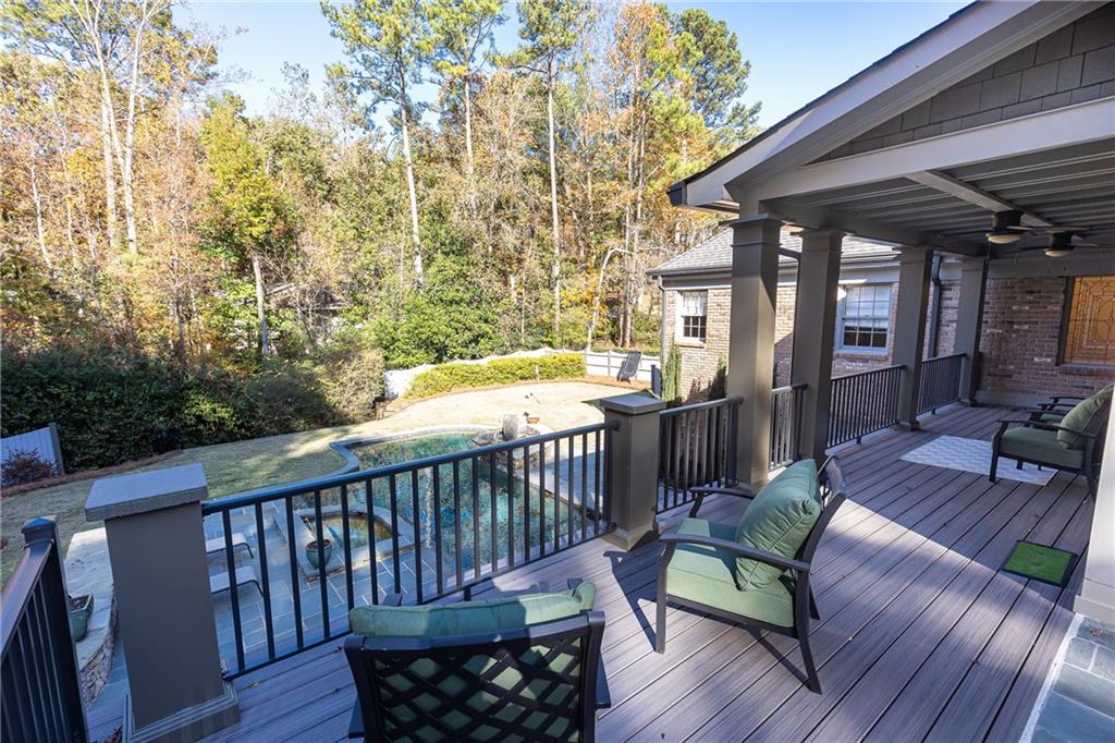 4276 Sentinel Post Road Northwest Atlanta, GA 30327 - Photo 23 of 34