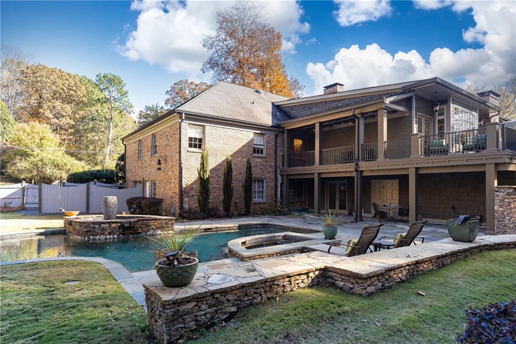 4276 Sentinel Post Road Northwest Atlanta, GA 30327 - Photo 28 of 34