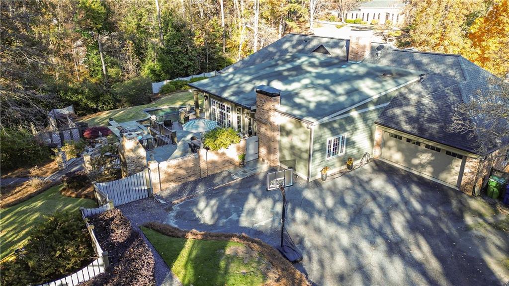 4276 Sentinel Post Road Northwest Atlanta, GA 30327 - Photo 33 of 34