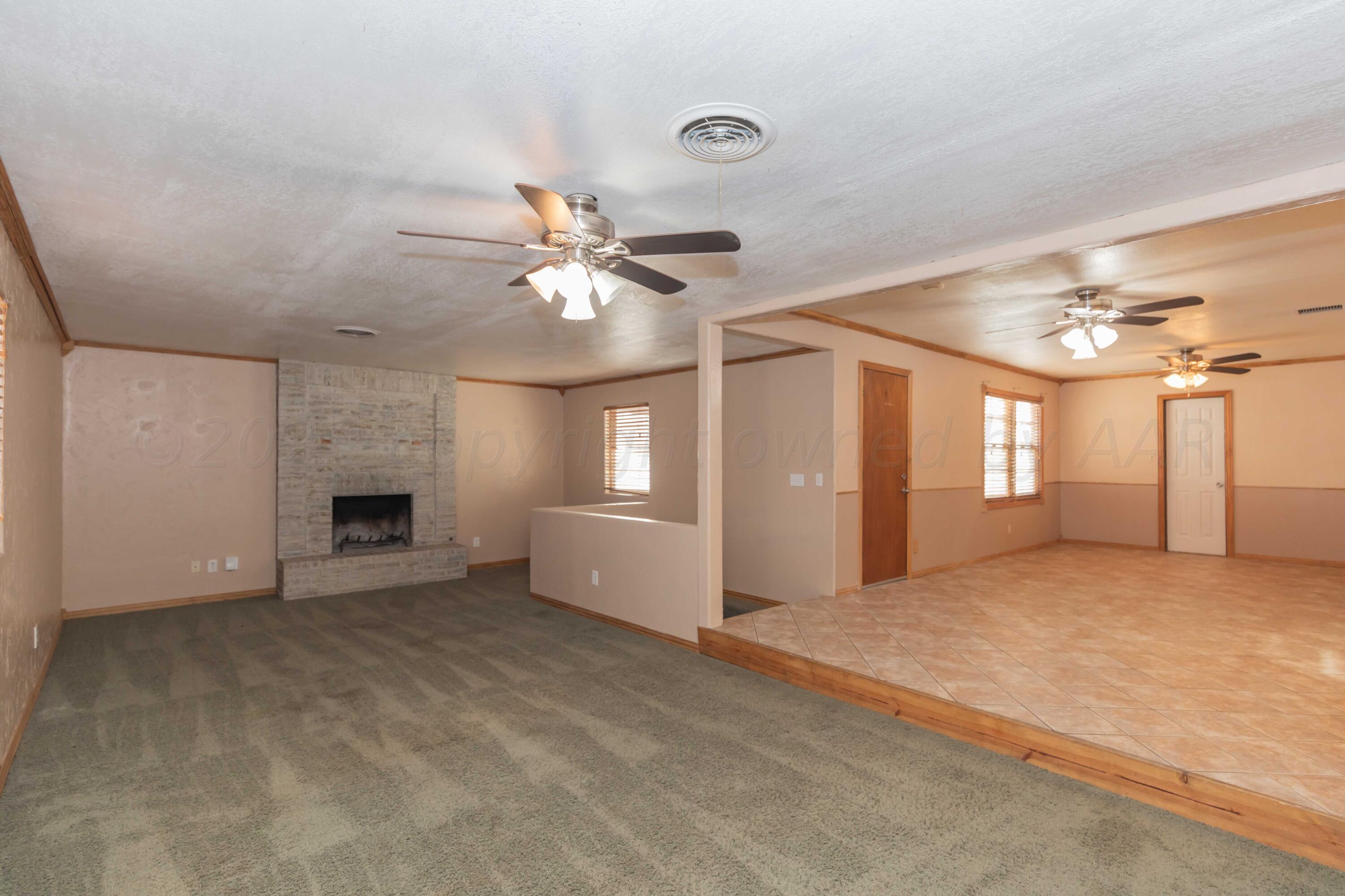 4315 South Bonham Street Amarillo, TX 79110 - Photo 15 of 39 DEN VIEW 2