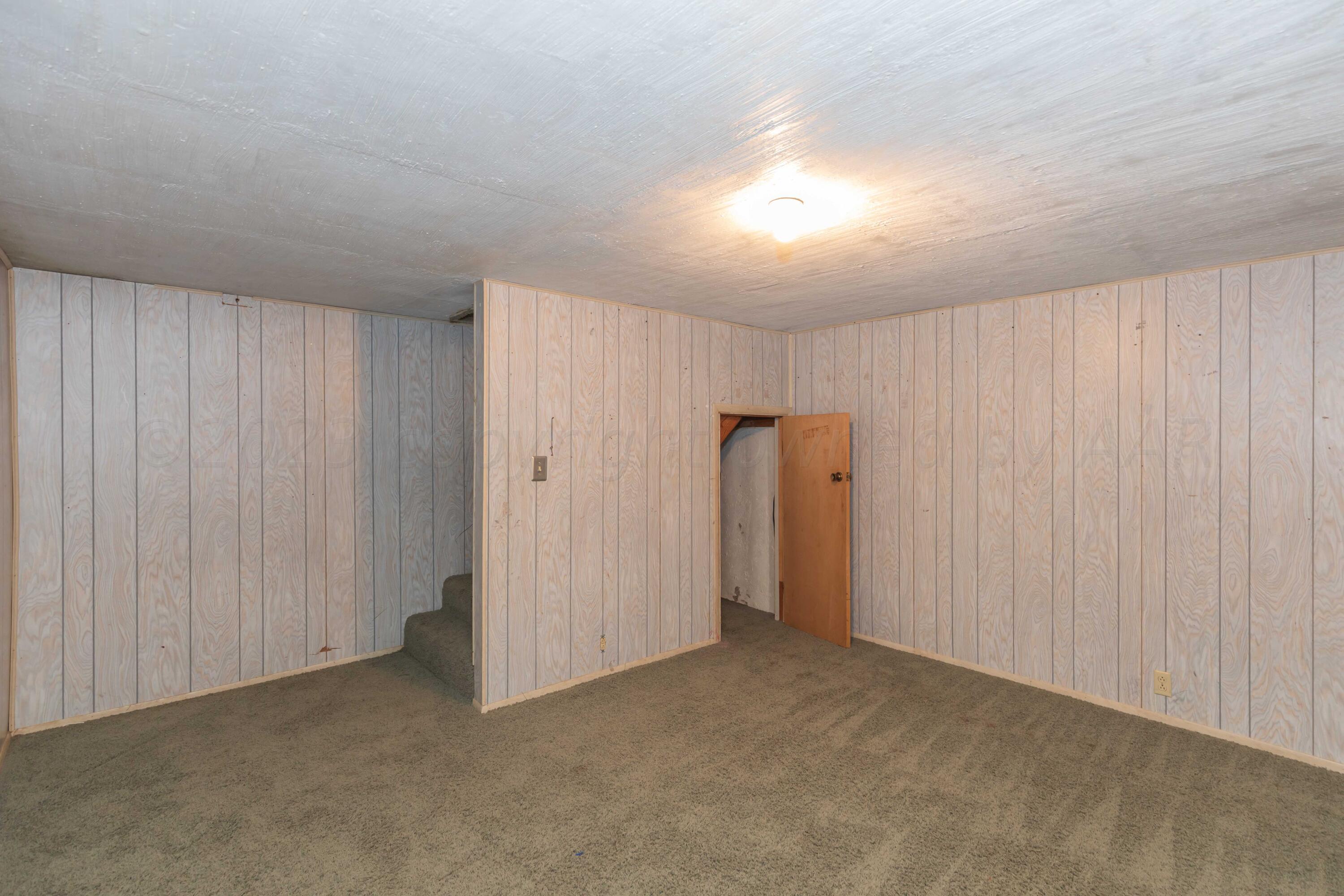 4315 South Bonham Street Amarillo, TX 79110 - Photo 34 of 39 BASEMENT VIEW 2