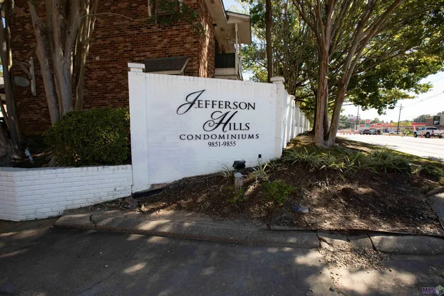 $120,000 | 9853 Jefferson Highway, Unit F19, Baton Rouge, LA 70809