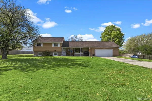 $280,000 | 6270 East Dodge Road, Mount Morris, MI 48458