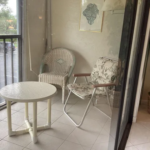 a view of a lake with houses