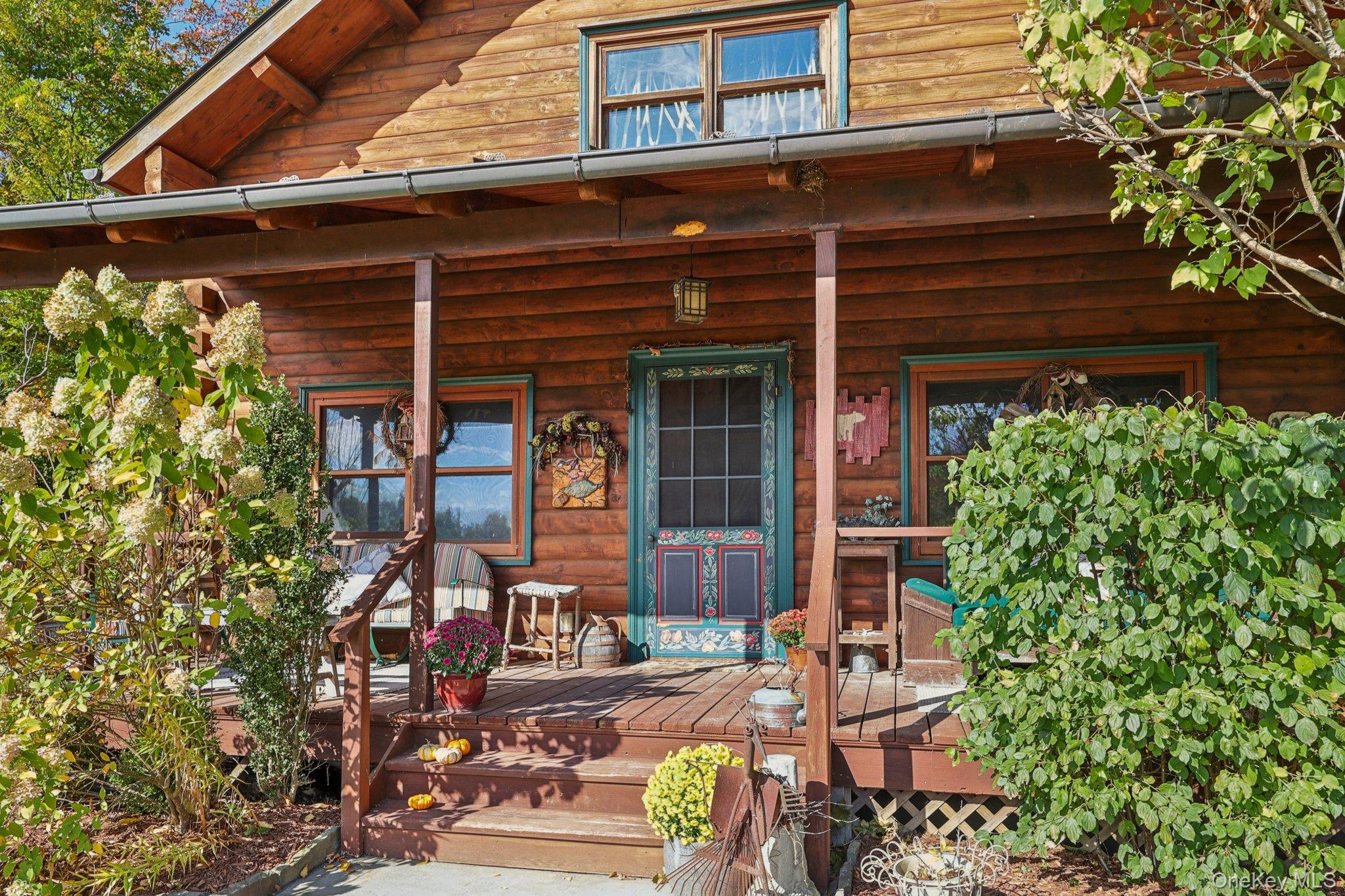 101 Upper Wisner Road Warwick, NY 10990 - Photo 5 of 48 Property entrance