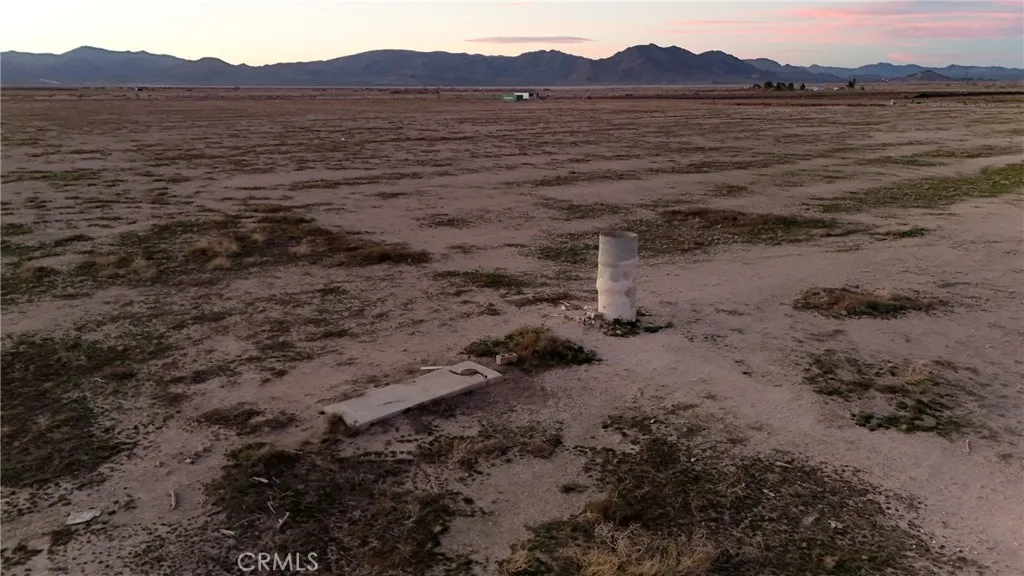 793 Locust Road Lucerne Valley, CA 92356 - Photo 8 of 16 a view of a lake with mountain