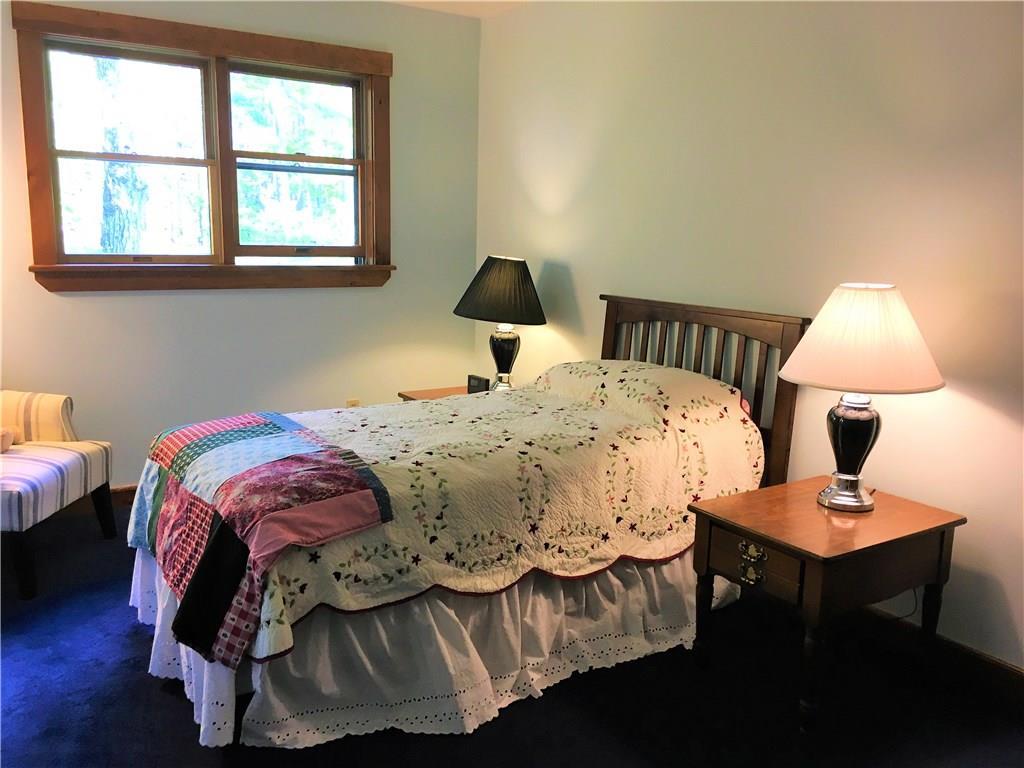 541 Upper E Pond Road Nobleboro, ME 04555 - Photo 14 of 23 Bedroom 3 upstairs