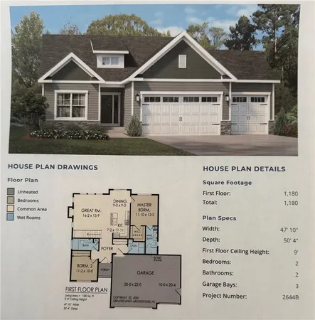 $375,000 | 18 Kaye Park Terrace, Gates, NY 14624