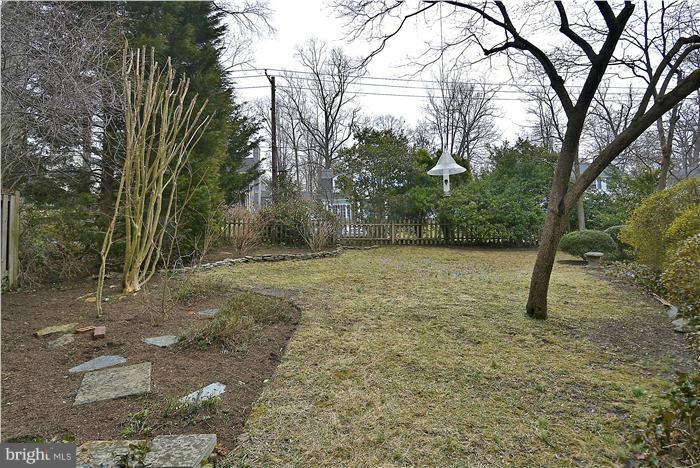 5901 Cobalt Road Bethesda, MD 20816 - Photo 11 of 30 PLAY AREA IN BACKYARD