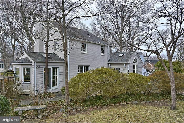 5901 Cobalt Road Bethesda, MD 20816 - Photo 30 of 30 Exterior (Rear)