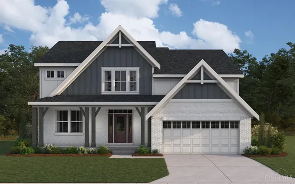 $565,887 | 6607 Ripple Bend Drive, Goshen, OH 45122