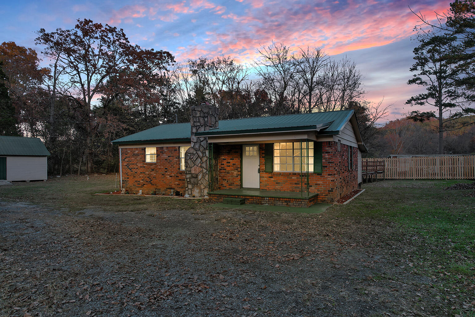 1454 Old Federal Road Ocoee, TN 37361 - Photo 7 of 49 DJI_0495 TL 1