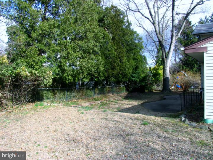 115 Thorndike Road Philadelphia, PA 19115 - Photo 21 of 24 Back Yard