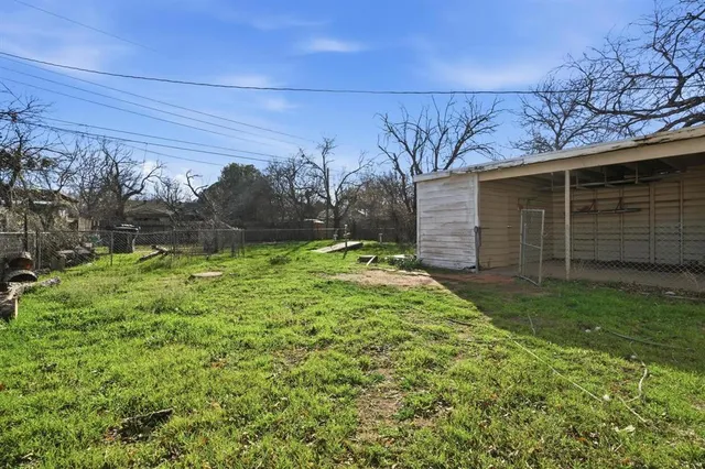 $1,500 | 2857 South 5th Street, Abilene, TX 79605