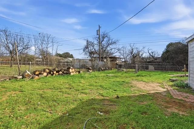 $1,500 | 2857 South 5th Street, Abilene, TX 79605