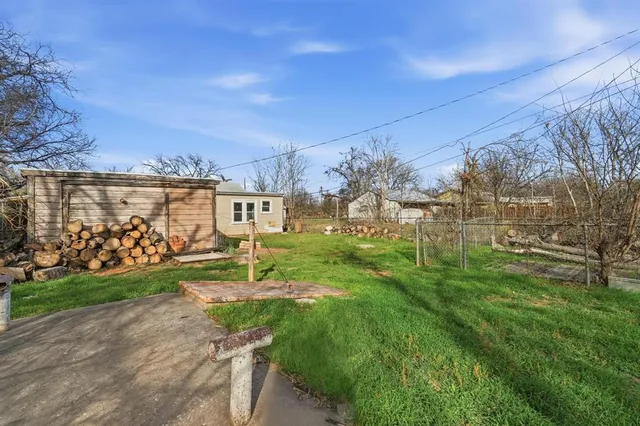 $1,500 | 2857 South 5th Street, Abilene, TX 79605