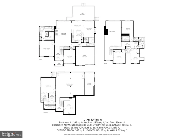 $780,000 | 125 Oak Pointe Circle, State College, PA 16801
